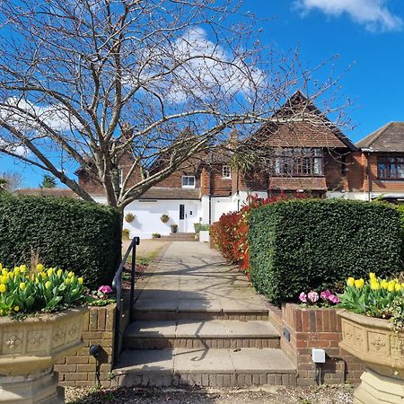 Tottington Manor Hotel Henfield Zewnętrze zdjęcie