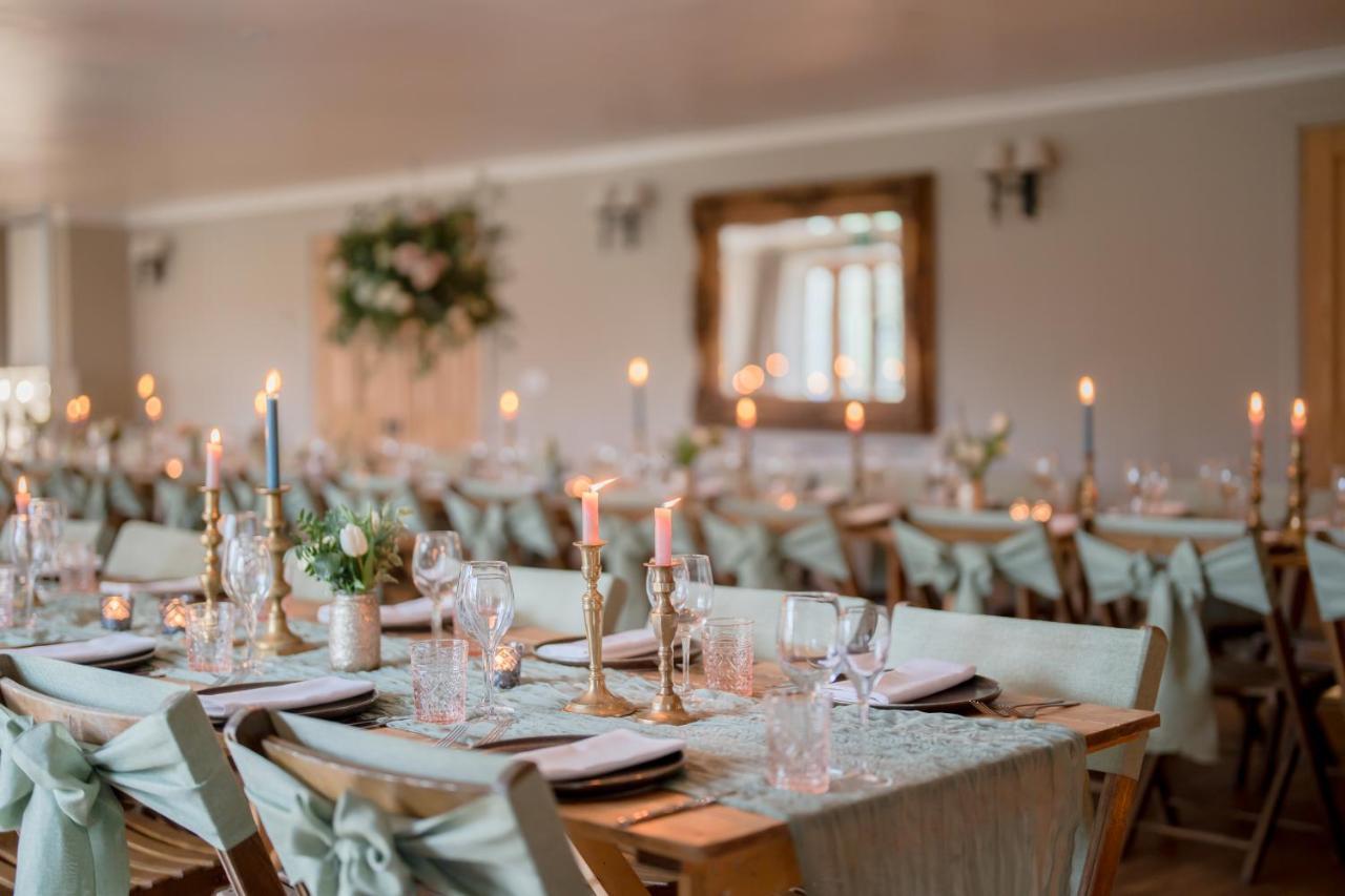 Tottington Manor Hotel Henfield Zewnętrze zdjęcie