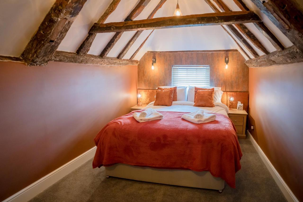 Tottington Manor Hotel Henfield Zewnętrze zdjęcie
