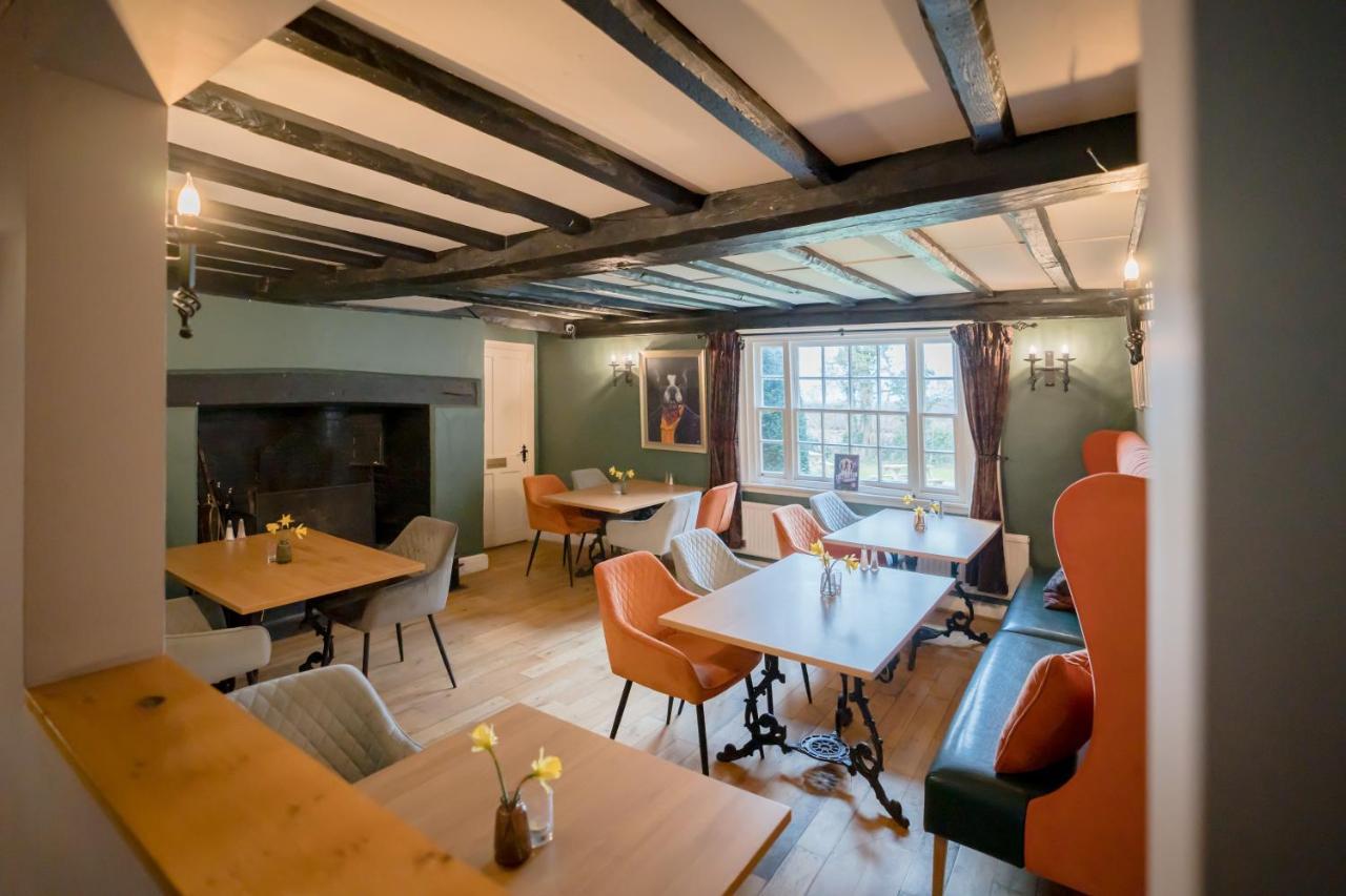 Tottington Manor Hotel Henfield Zewnętrze zdjęcie