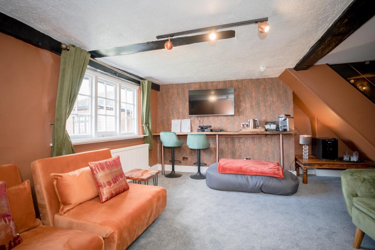 Tottington Manor Hotel Henfield Zewnętrze zdjęcie