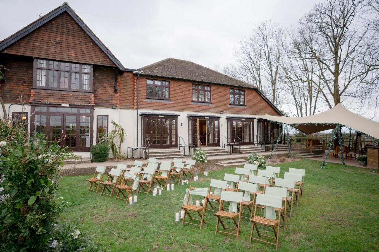 Tottington Manor Hotel Henfield Zewnętrze zdjęcie