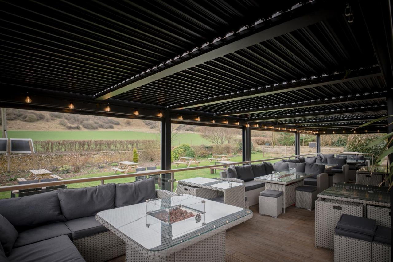 Tottington Manor Hotel Henfield Zewnętrze zdjęcie