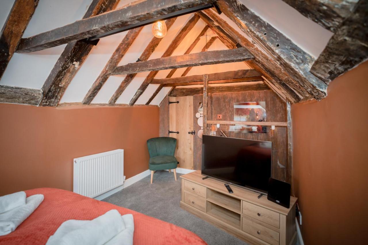 Tottington Manor Hotel Henfield Zewnętrze zdjęcie