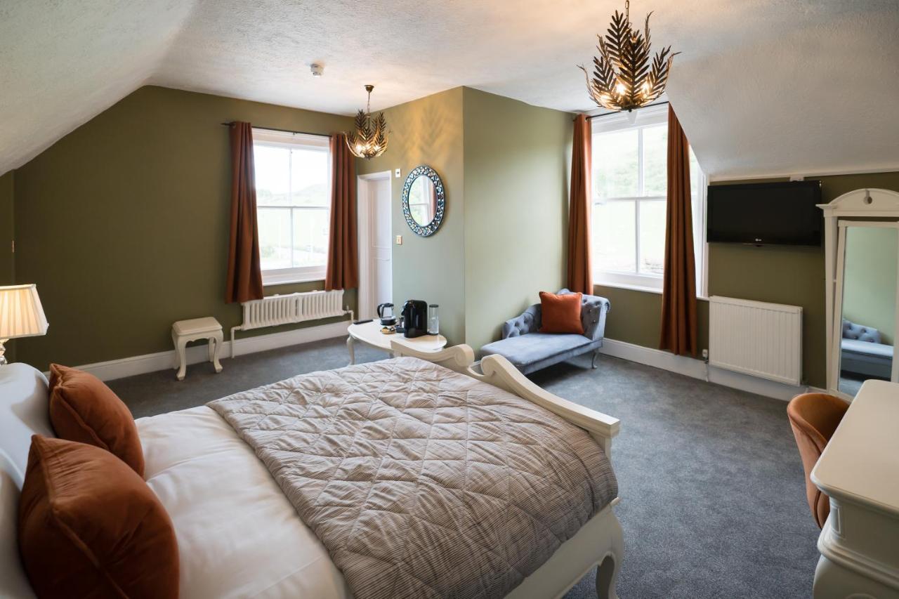 Tottington Manor Hotel Henfield Zewnętrze zdjęcie