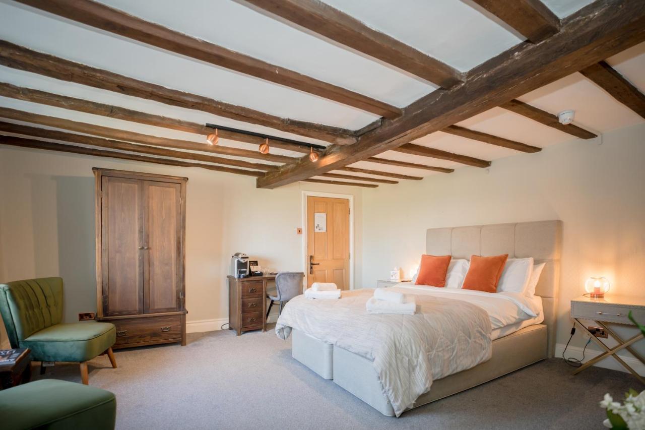 Tottington Manor Hotel Henfield Zewnętrze zdjęcie