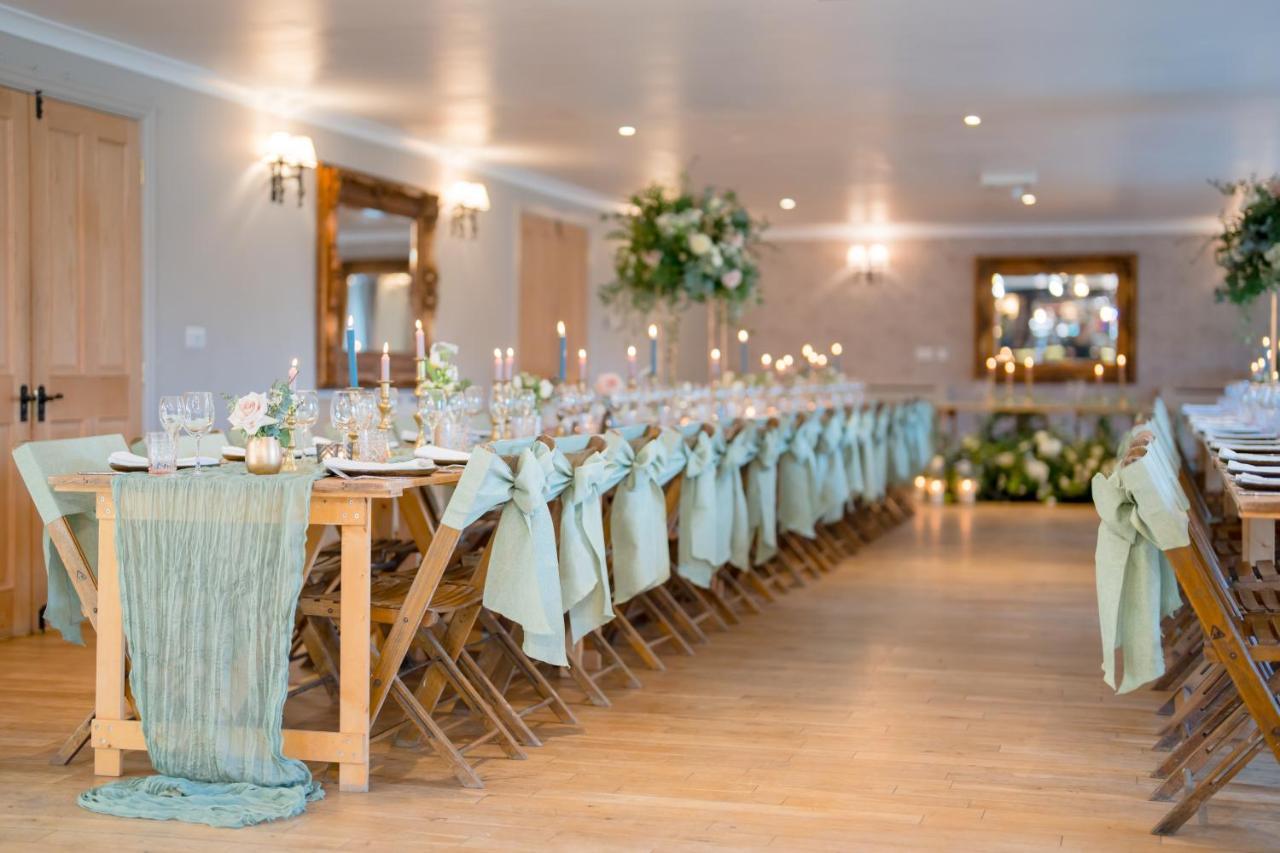 Tottington Manor Hotel Henfield Zewnętrze zdjęcie