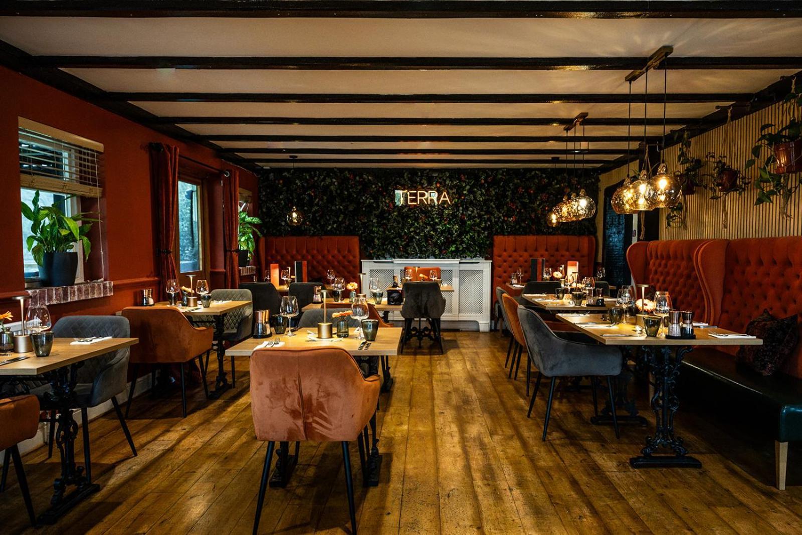 Tottington Manor Hotel Henfield Zewnętrze zdjęcie