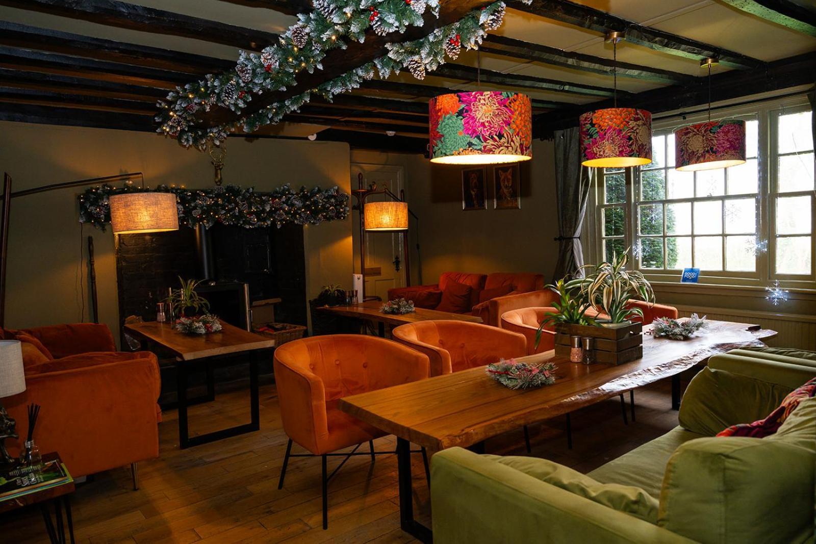 Tottington Manor Hotel Henfield Zewnętrze zdjęcie