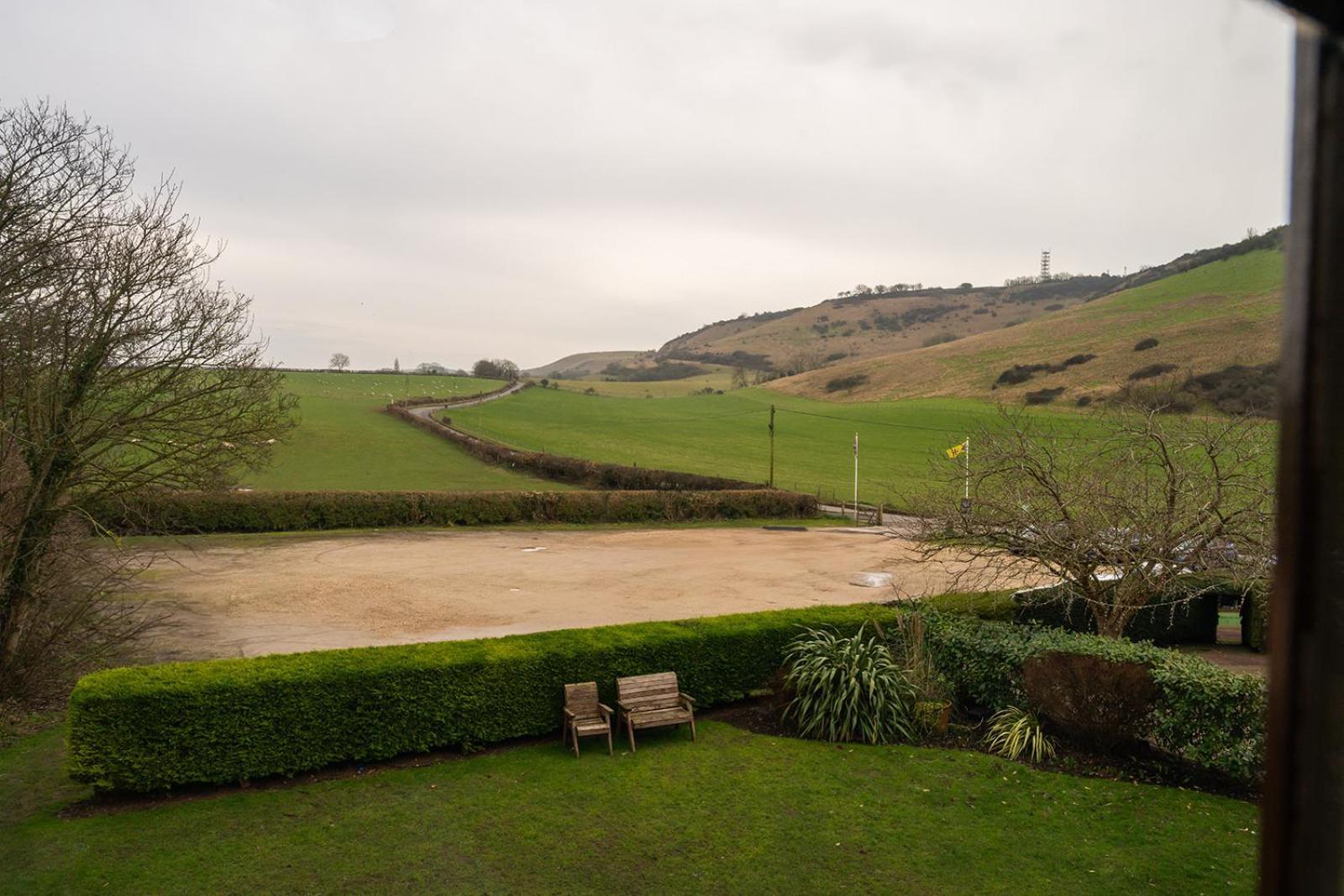 Tottington Manor Hotel Henfield Zewnętrze zdjęcie