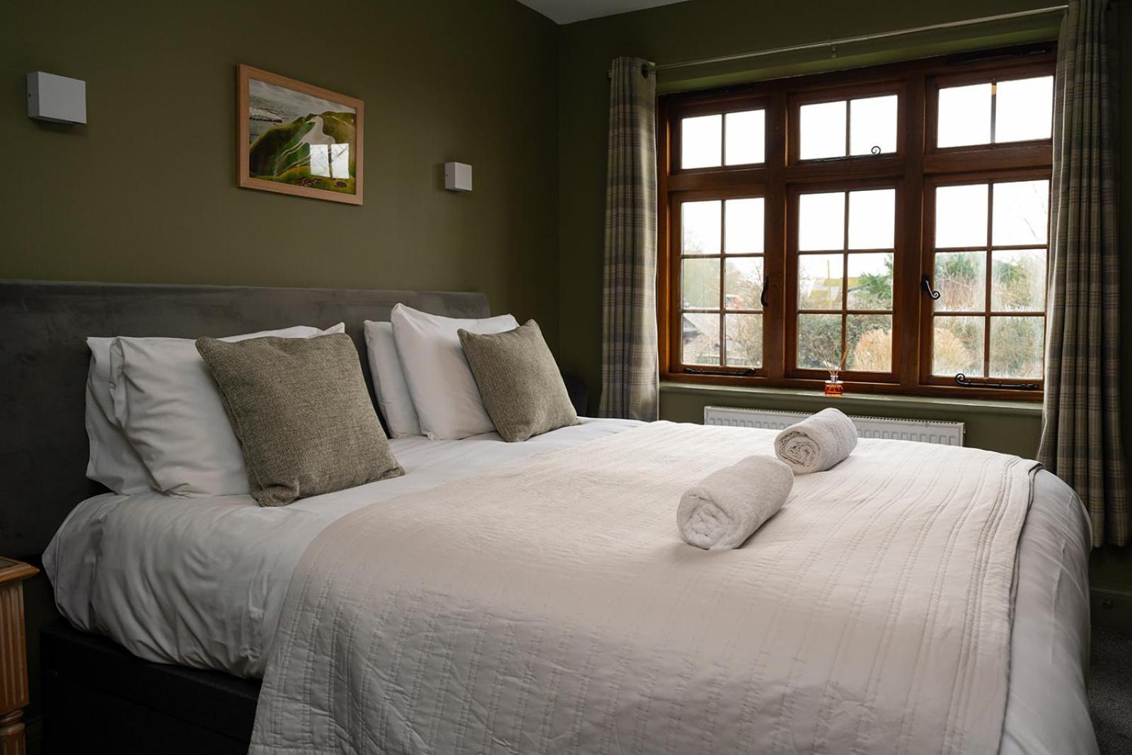 Tottington Manor Hotel Henfield Zewnętrze zdjęcie