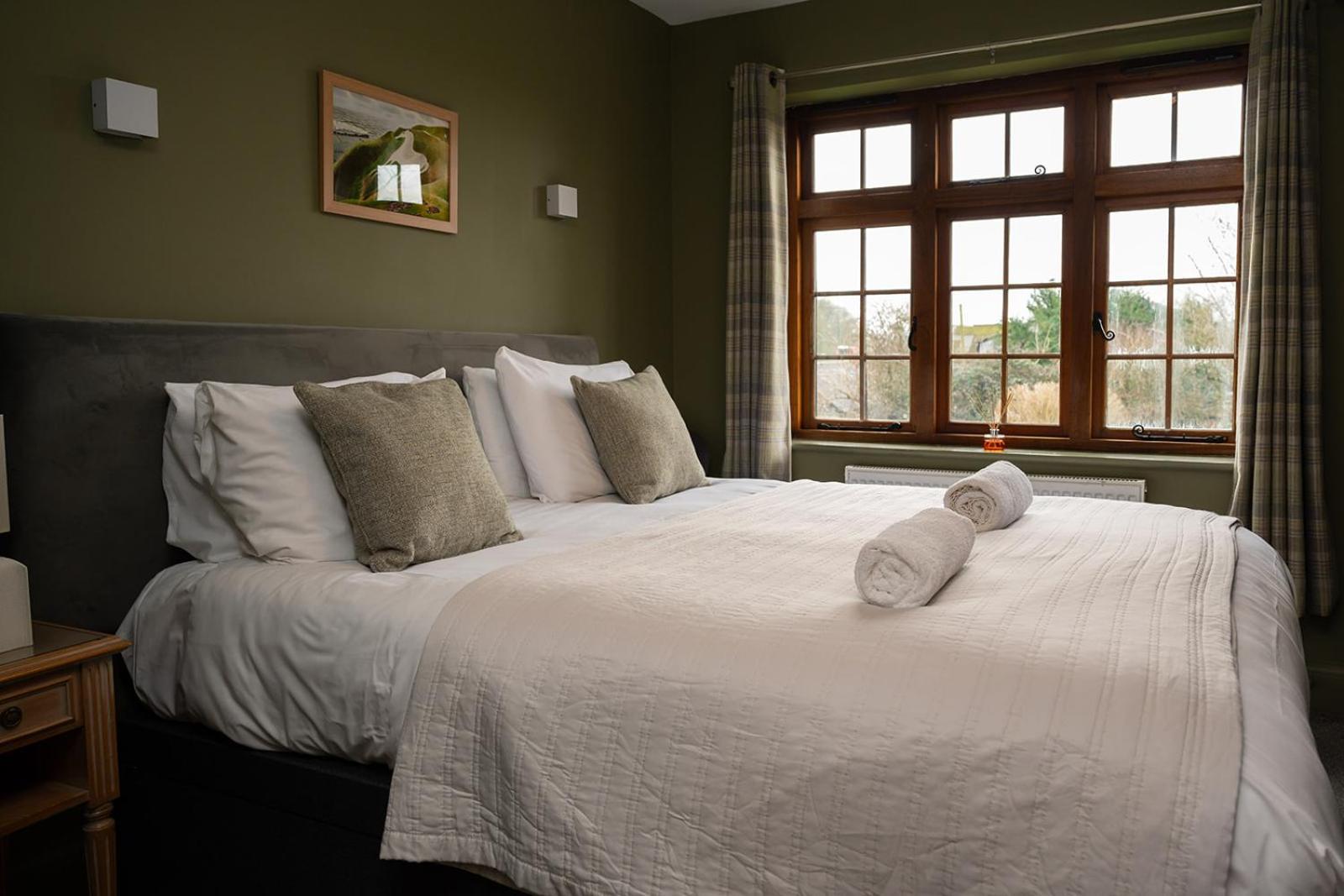 Tottington Manor Hotel Henfield Zewnętrze zdjęcie