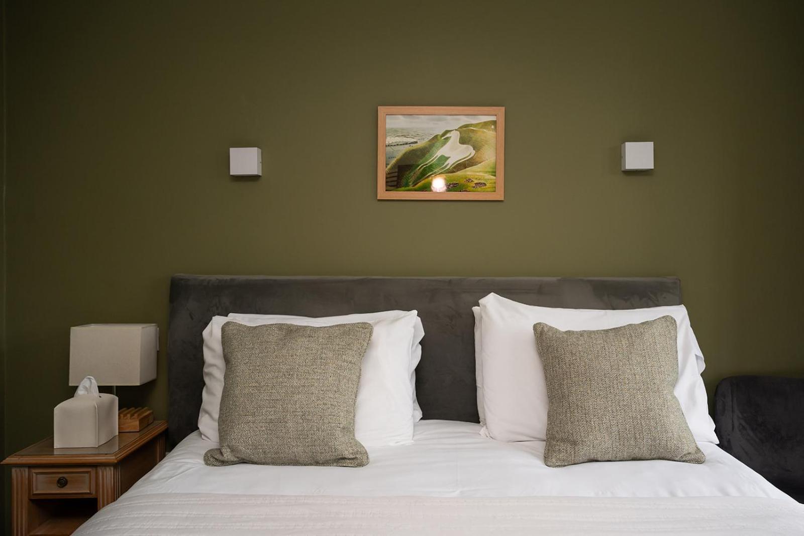 Tottington Manor Hotel Henfield Zewnętrze zdjęcie