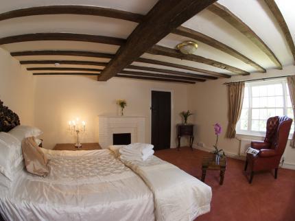 Tottington Manor Hotel Henfield Zewnętrze zdjęcie